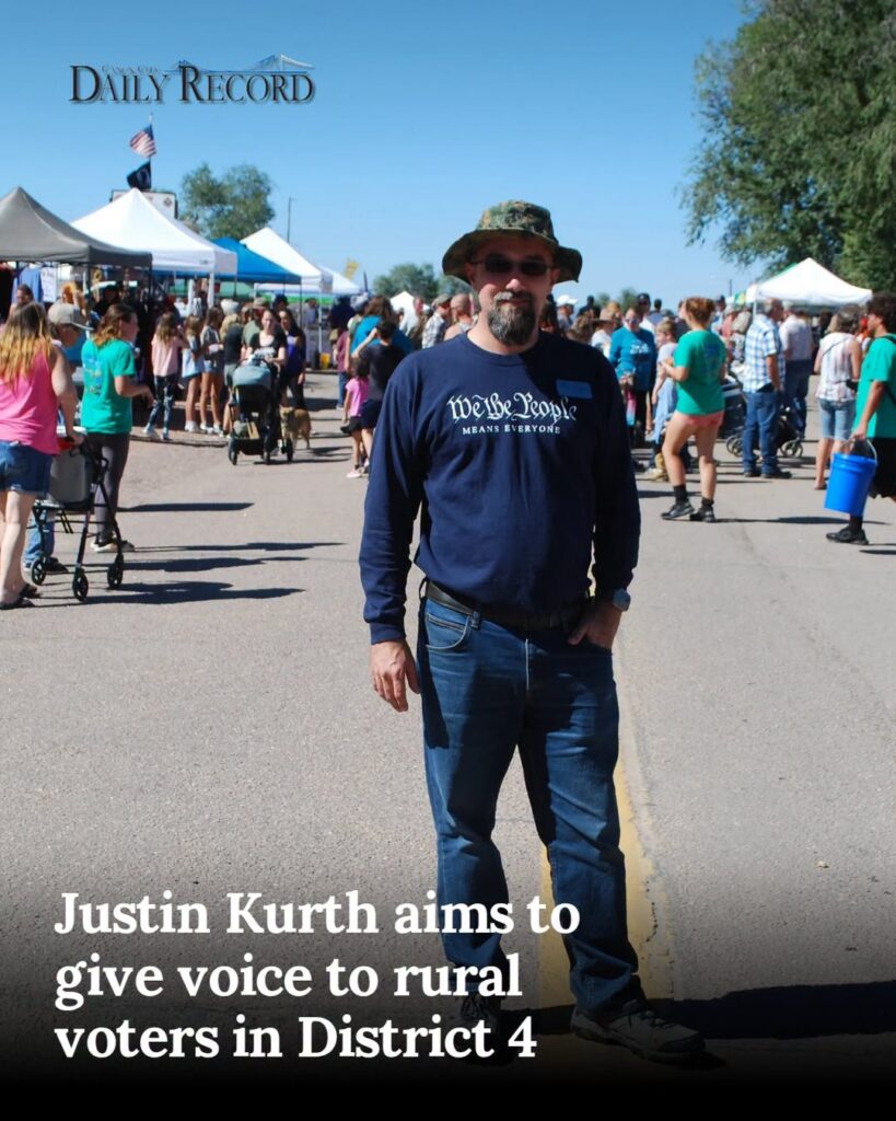 JUSTIN KURTH ARTICLE JUSTIN KURTH ARTICLE